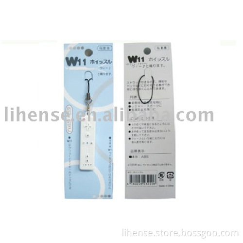 Whistle for Wii